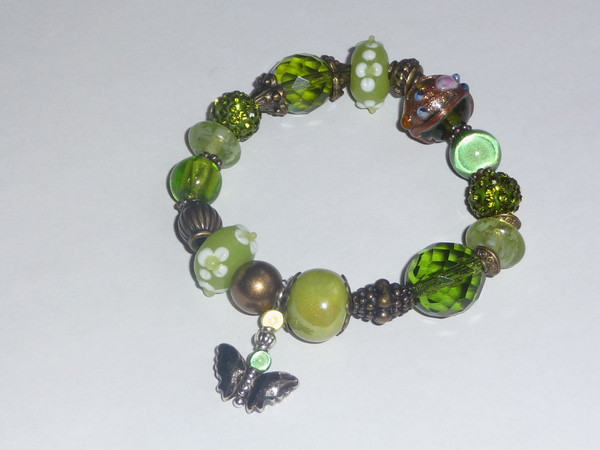 Bracelet élastiqué Amazonia