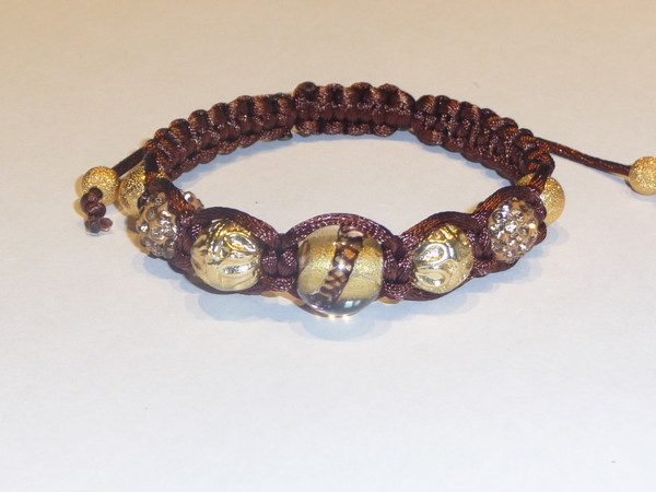 Bracelet shamballa Showcolate