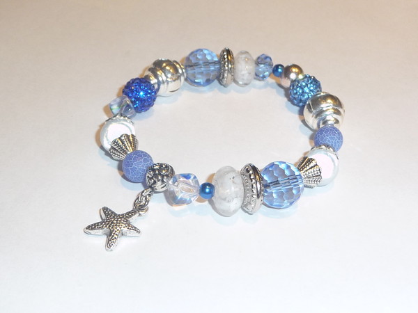 Bracelet élastique Océanika