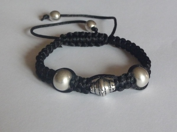 Bracelet shamballa Cyclades