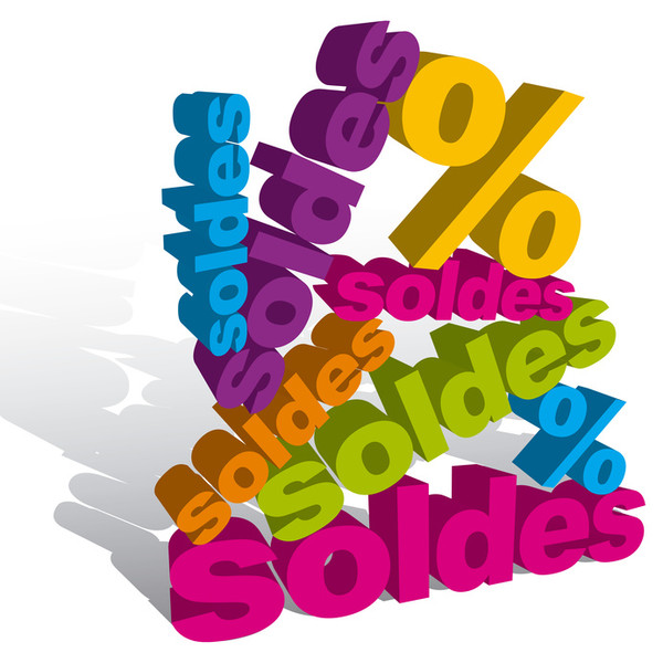 Soldes en folie sur toute la boutique !