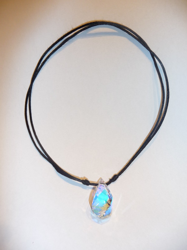 Collier le solitaire